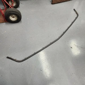 Front Bumper Nose Molding Center Beltline Molding Bumper Cover C4 Corvette 84-90 - Picture 1 of 9