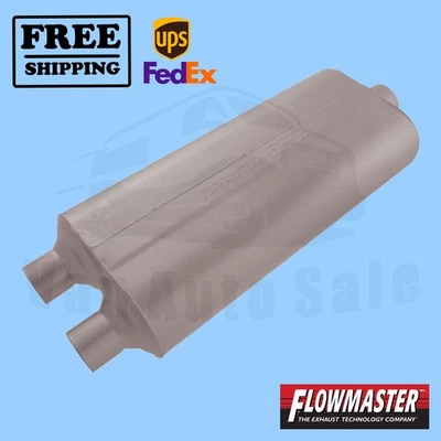 Exhaust Muffler FlowMaster for Chevrolet C1500 Suburban 1996-1998 - Image 1 of 3