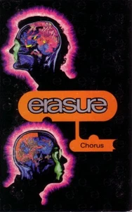Erasure - Chorus (Cass, Album, SR) (Mint (M)) - 2581297866 - Picture 1 of 4