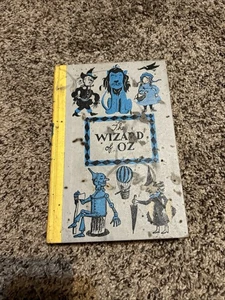 the new wizard of oz 1944 Hate Cover  - Bild 1 von 8