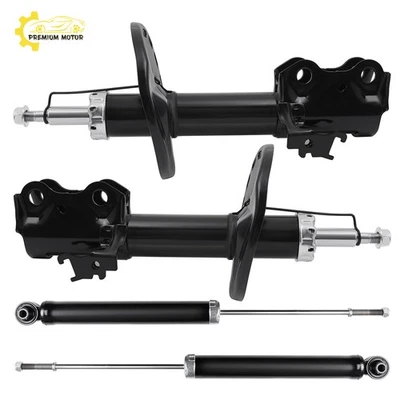 For 2008-2015 SCION XB Base Wagon 2.4L 4 x Front Rear Suspension Shock Strut - Image 1 of 4