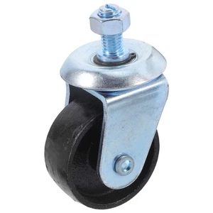  Ruedas giratorias de transmisión de rueda con gato de piso de carro piezas de repuesto - Imagen 1 de 12