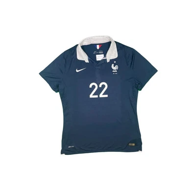 Maillot football vintage domicile #22 Schneiderlin saison 2014-2015 - Photo 1/4