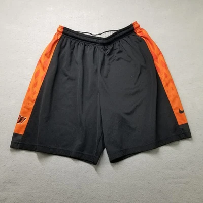 Oklahoma State Cowboys Womens Basketball Shorts Size XL OSU Athletic Shorts - Image 1 of 4