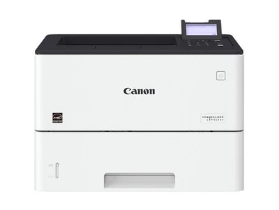 Canon imageCLASS LBP312dn Duplex Laser Printer Tested 45 ppm with Toner - Image 1 of 4