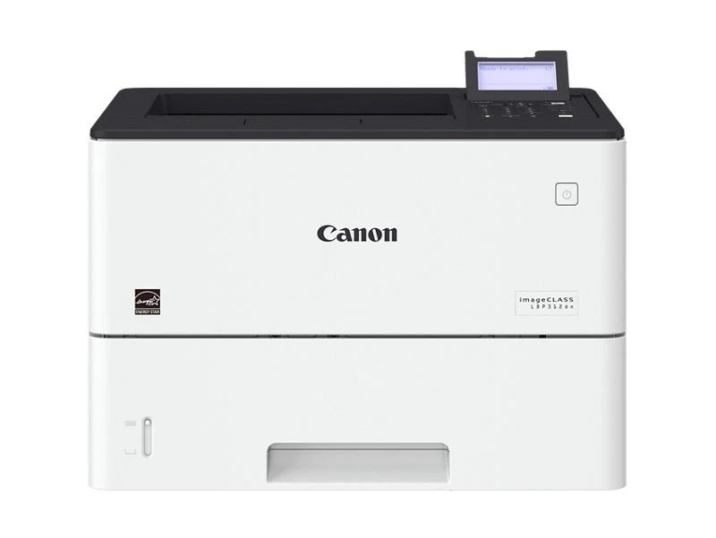 Canon imageCLASS LBP312dn Duplex Laser Printer Tested 45 ppm with Toner - Image 1 of 4