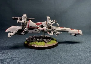 Star Wars Legion Barc Speeder Made To Order - Picture 1 of 1