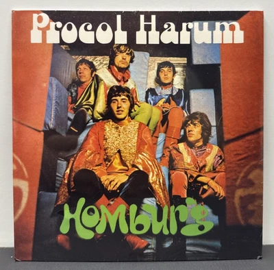 Procol Harum - Homburg (New 7" Vinyl) Factory Sealed - Image 1 of 2