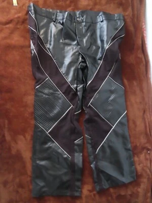 The Flash Zoom Costume Leather Pant no size (50x29.5) - Image 1 of 4
