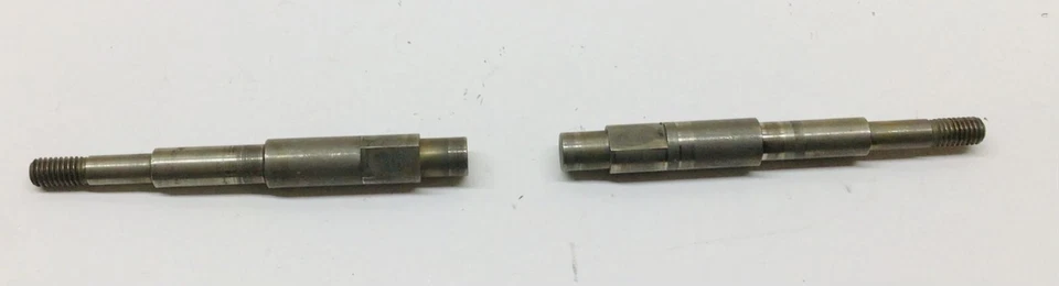 Vintage Parts TOMO Antriebsachsen/Räder Heck L/R--Rarität - Bild 1 von 1