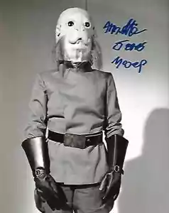 Star Wars Annett Jones Mosep Autograph 8x10 Photo -GENUINE Signed - Picture 1 of 2