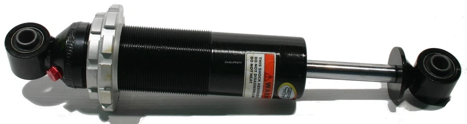 Amortiguador de suspensión delantero y trasero Polaris Indy Ultra 680 RMK/SKS, 1996 Foto 1 de 1