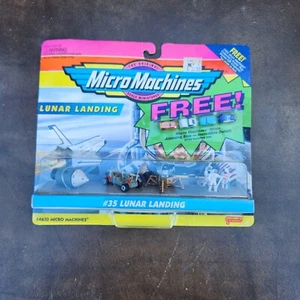 Micro Machines Galoob Rare #30 Private Fleet 1994 D2 - Picture 1 of 2