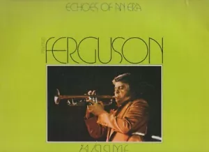 Maynard Ferguson - Echoes Of An Era '61/Si Si M.F. 2x Vinyl LP - Picture 1 of 24