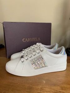 carvela jilted trainers
