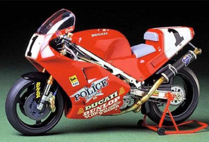 Tamiya DUCATI 888 SUPERBIKE - 14063 - Bild 1 von 1