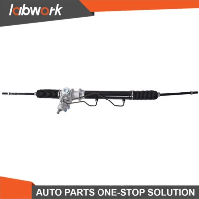 Labwork Power Steering Rack and Pinion For 97-03 Nissan Pathfinder Infiniti QX4 - Image 1 of 4
