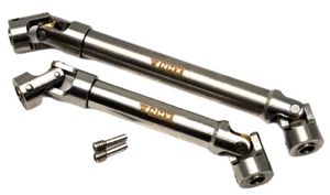 NUEVO EJE DE TRANSMISIÓN CENTRAL NHX S. Steel CVD 94 mm/110 mm: SCX10 II/TRX-4 ENVÍO GRATUITO A EE. UU. - Imagen 1 de 2