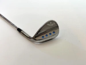 CALLAWAY JAWS MD5 R 58 DEGREE WEDGE FLEX N.S.PRO MODUS 3 SHAFT - Picture 1 of 5