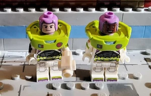 Lego Minifigure Buzz Lightyear + Izzy Hawthorne 76831  - Picture 1 of 2