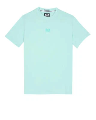 Nuevo Para hombres Cuello Redondo Mangas Cortas Camiseta Thurman Prenda para el torso de verano HMP Foto 1 de 4