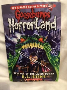 Revenge of the Living Dummy (Goosebumps HorrorLand, No. 1) - Picture 1 of 2