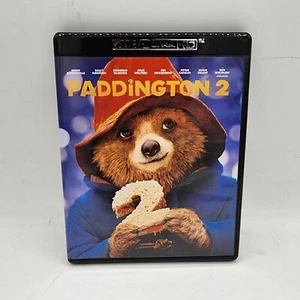 Paddington 2 (4K/Blu-ray, 2025) Hugh Bonneville Sally Hawkins Family Comedy - Picture 1 of 2