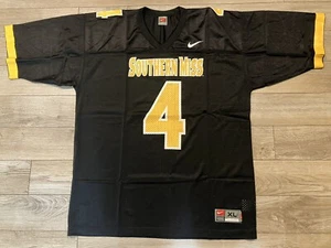 Southern Miss Mississippi Golden Eagles Football Nike NCAA Jersey XL Mens - Picture 1 of 3