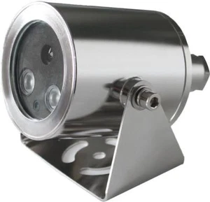 Cámara IR a prueba de explosiones de 8 MP impermeable H.265+ WDR Bullet seguridad IP - Imagen 1 de 6