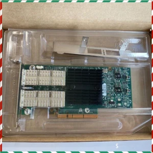 ConnectX-3 Pro 40/56GbE Mellanox MCX314A-BCCT Dual-Port PCIe3.0 x8 CX314A US - Picture 1 of 6