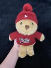 Ralph Lauren Polo Small Teddy Bear In Red Color