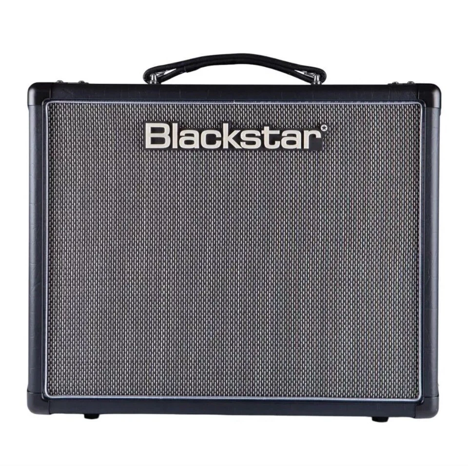 Combo amplificador de guitarra de tubo Blackstar HT5R MKII 5A - negro Foto 1 de 4