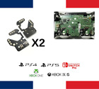x2 - Réparation Joystick Drift Manette - PCB - PS5, PS4, XBOX ONE, SWITCH PRO