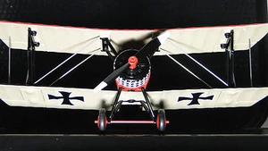 WW1 Pre WW2 Plane Metal1 48Model Airplane2Fighter17Built51Armour4Bomber18b f p - Picture 1 of 11