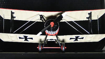 WW1WW2Plane Metal1 48Modelo Avión Biplane2Fighter17Built51Armour4Bomber18b f p Foto 1 de 4