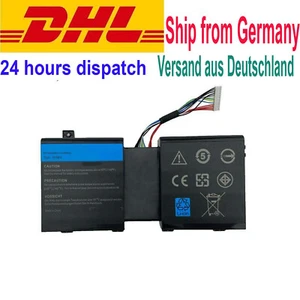 Battery 2F8K3 KJ2PX G33TT 0G33TT batterie für Alienware M18X R3 M17X R5 Bateria  - Bild 1 von 2