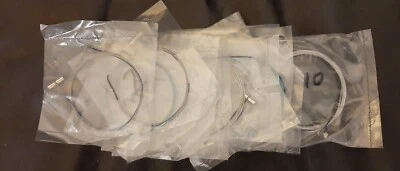 Strings for guzheng (Jung, koto，Gayageum) - set of 10 thinner strings (#1-#10) - Image 1 of 2