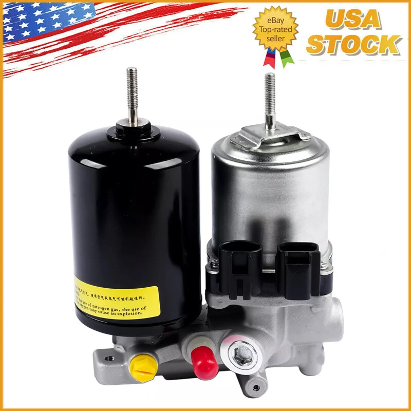 ABS Brake Booster Pump Assembly Fit for 2009-2018 Toyota RAV4 Prius 47070-12020 - Image 1 of 4