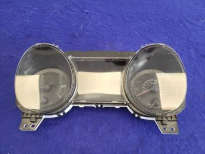 2016 Ford Mustang GT S550 Gauge Cluster Speedometer Front Dash Driver - Imagem 1 de 4