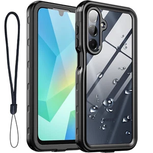 For Samsung Galaxy A16 5G Case Waterproof Shockproof Heavy Duty Protective Cover - Picture 1 of 11