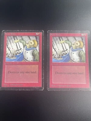 Stone Rain Beta Edition Regular X2 - Image 1 of 2