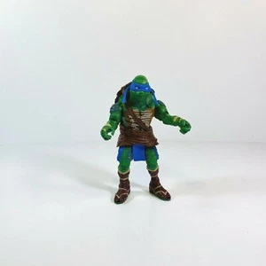 Figura de acción de la película Teenage Mutant Ninja Turtles Leonardo TMNT 2014 Playmates - Imagen 1 de 5