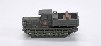 Komintern Russo Artillerieschlepper (Aperti) Wot Russia Kit 1/87 1/72 - Immagine 1 di 4