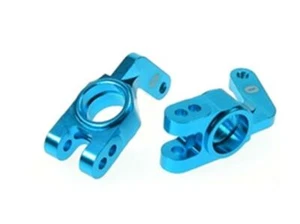 3RACING TA05-16 Rear Aluminum Hub Carrier 0 / 1 / 2 / 3 Degree 1/10 TAMIYA TA-05 - Picture 1 of 4