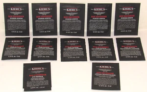 12 Kiehl's Age Defender Power Serum Eye Repair Exfoliating Cleanser Moisturizer - Picture 1 of 5