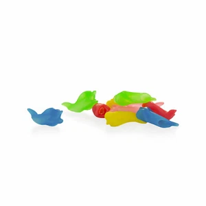Schreibhilfe | Stiftehalter | 10er Mix-Tüte | Griffverdickung | Delphin - Bild 1 von 4