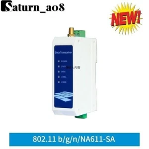 2.4G AC 85-265V RS485 ⇌WiFi Serial Server Gateway Mode NA611-SA - Picture 1 of 6