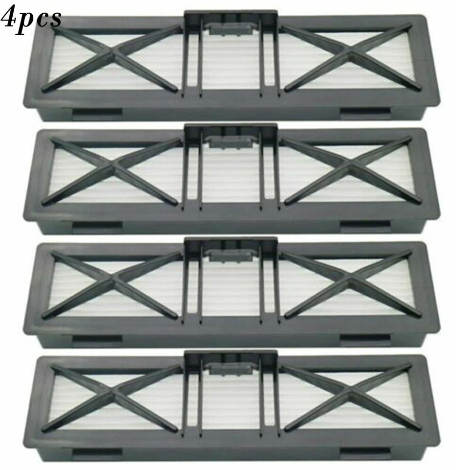 4x Filter Replacement Kit For Neato Series D7 D3 D4 D5 D6 D70 D75 D80 D85 - Image 1 of 4