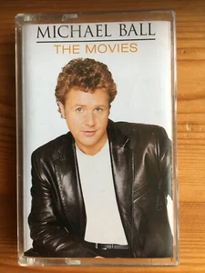 Michael Ball - The Movies - Cassette Album, Blues Brothers, Titanic, Lost Boys - Bild 1 von 2