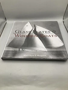 Glass Plates and Wooden Boats by Murphy, Matthew New In unopened shrinkwrap - Picture 1 of 5